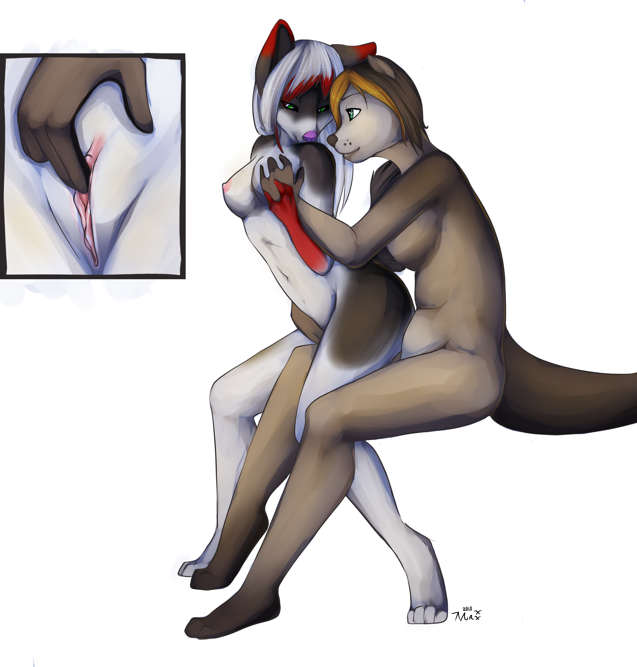 Rule34 – If it exists, there is porn of it / maxxmissions / 286651