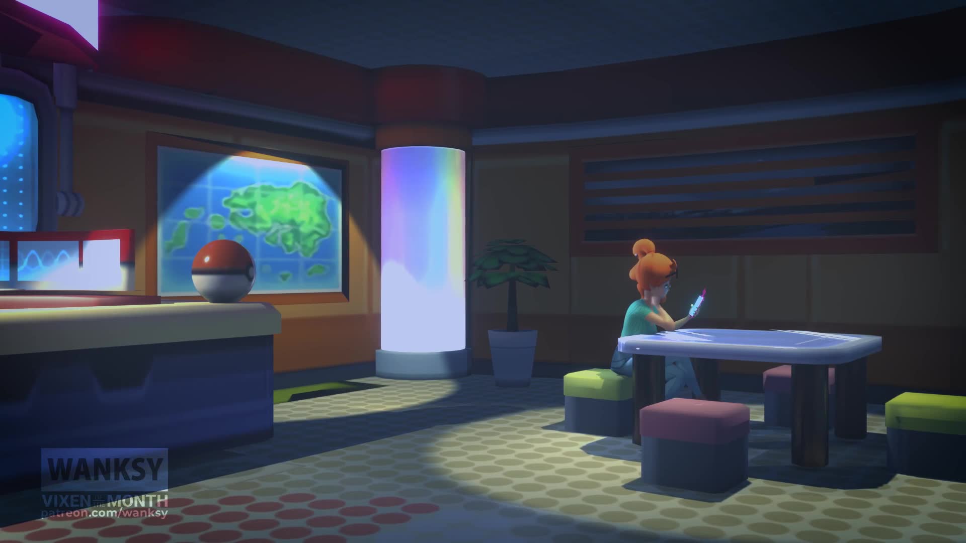 Rule34 – If it exists, there is porn of it / oolay-tiger, wanksy, sonia (pokemon) / 8702297