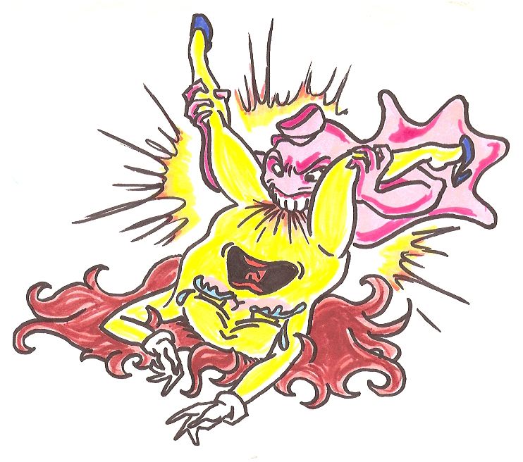 Rule34 – If it exists, there is porn of it / ms pac-man / 286702