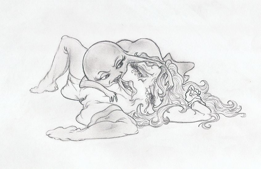 Rule34 – If it exists, there is porn of it / ms pac-man, pac-man / 286705