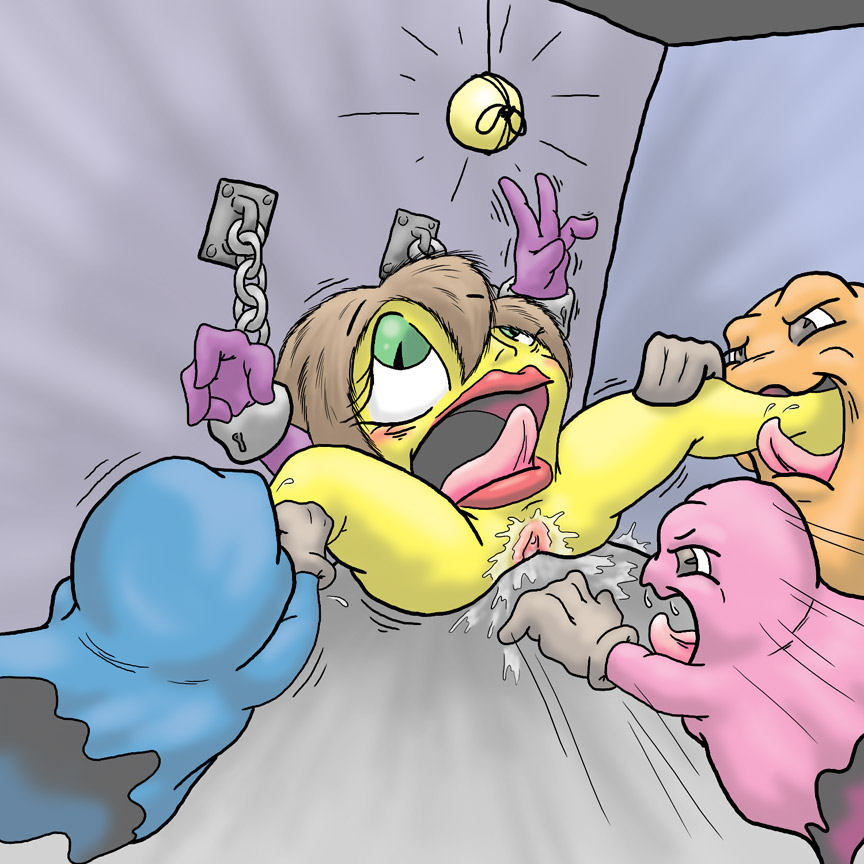 Rule34 – If it exists, there is porn of it / ms pac-man / 286725