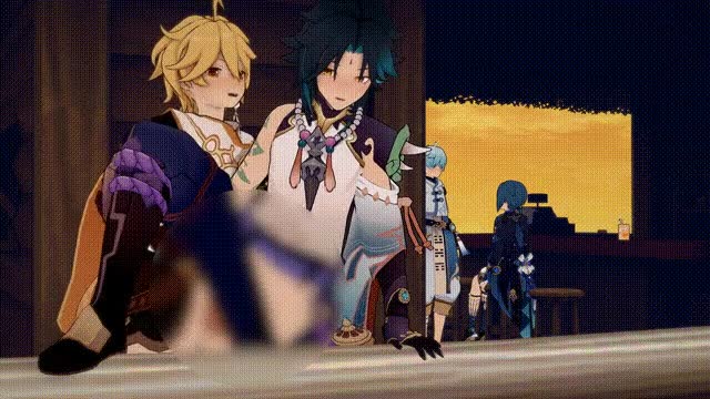 Rule34 – If it exists, there is porn of it / background character / 8702316