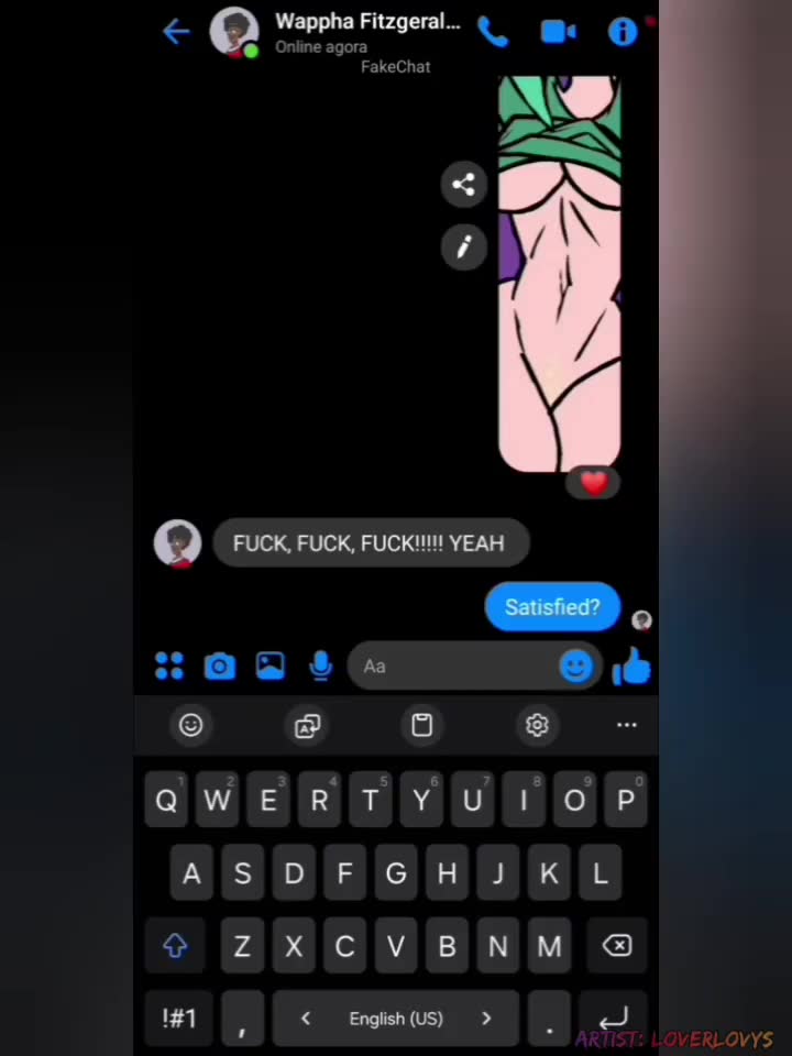 Rule34 – If it exists, there is porn of it / wappah, amber mccallahan (wappah) / 8702361