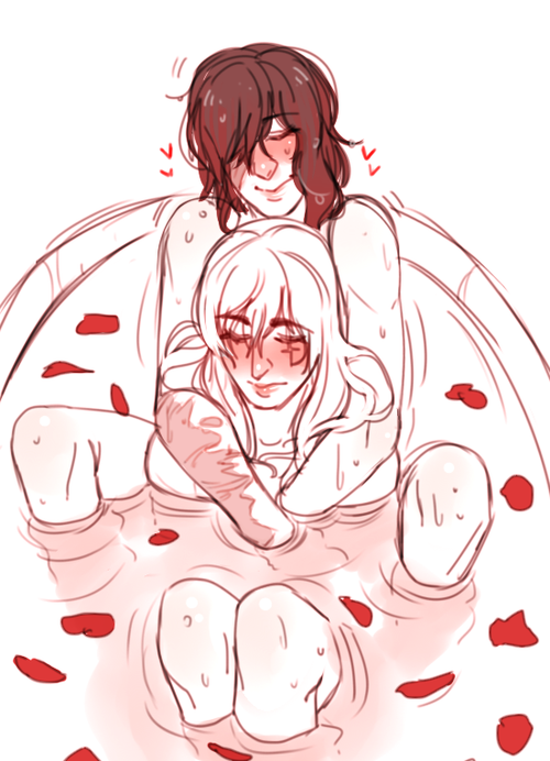 Rule34 – If it exists, there is porn of it / yatayo, ruby rose, weiss schnee / 287095