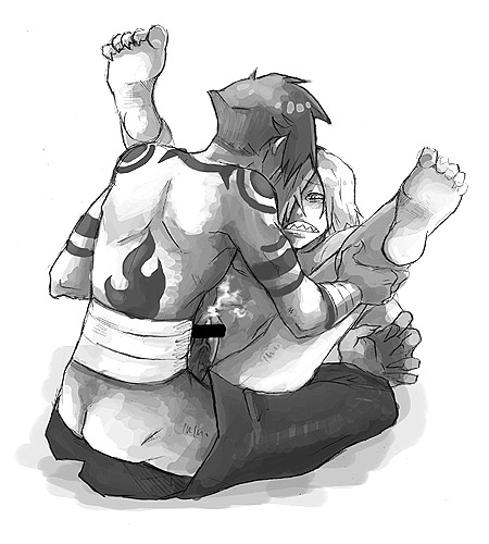 Rule34 – If it exists, there is porn of it / kamina, viral / 287159