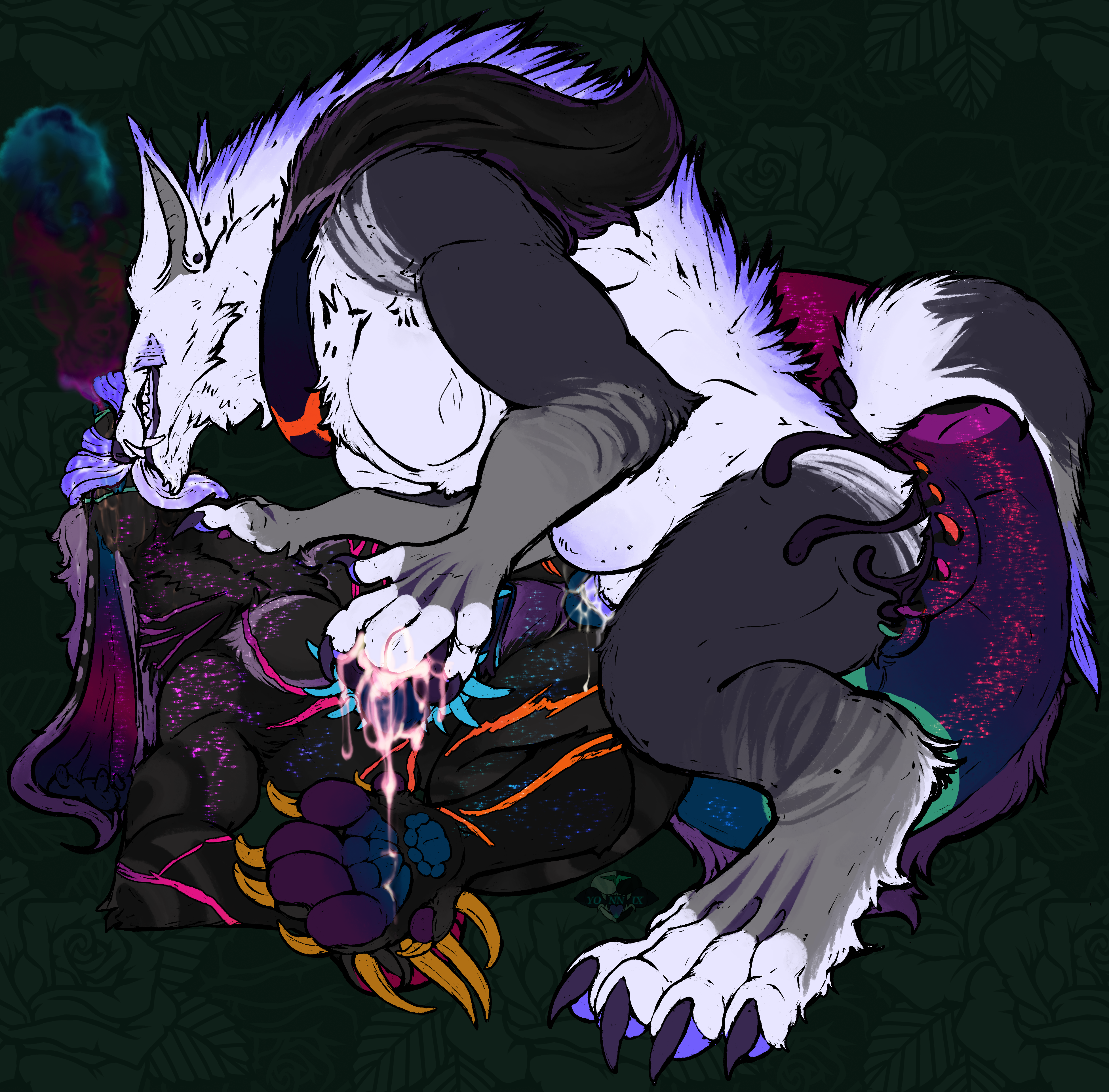 Rule34 – If it exists, there is porn of it / / 8702398