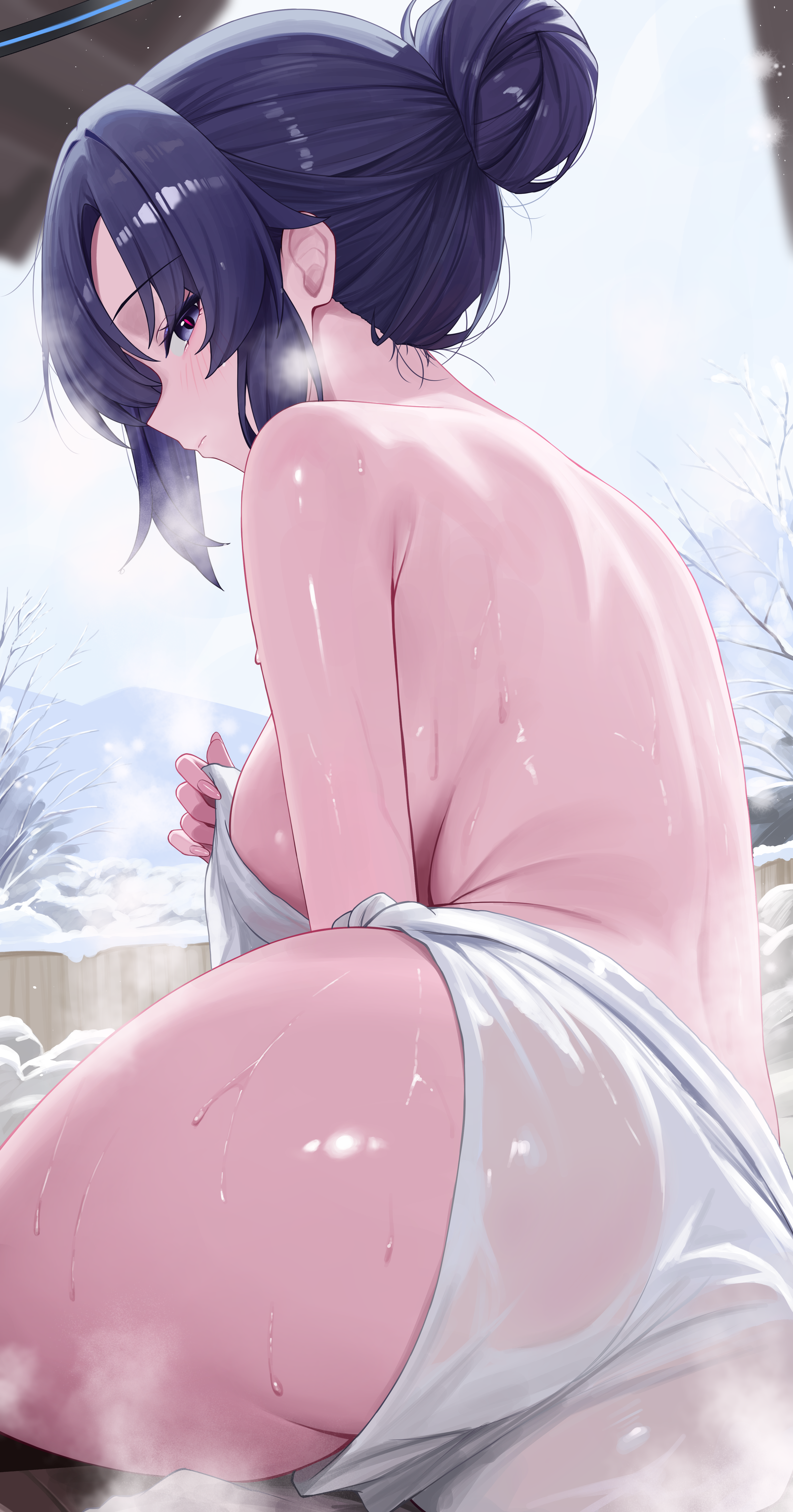 Rule34 – If it exists, there is porn of it / grey sky / 8702441