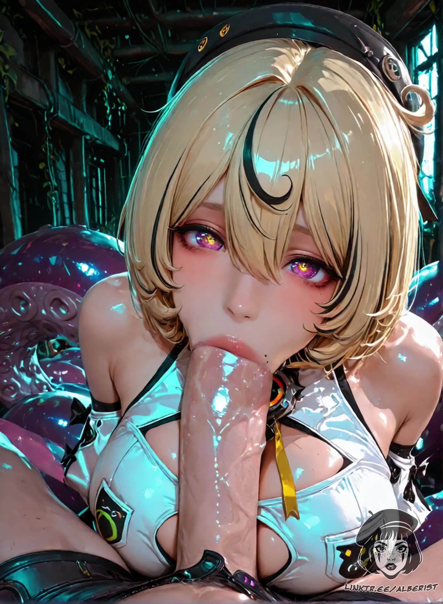 Rule34 – If it exists, there is porn of it / / 8702426