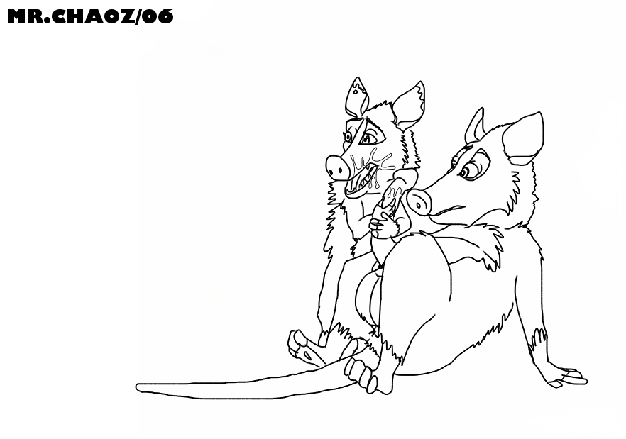 Rule34 – If it exists, there is porn of it / mr.chaoz, heather, ozzie / 287325