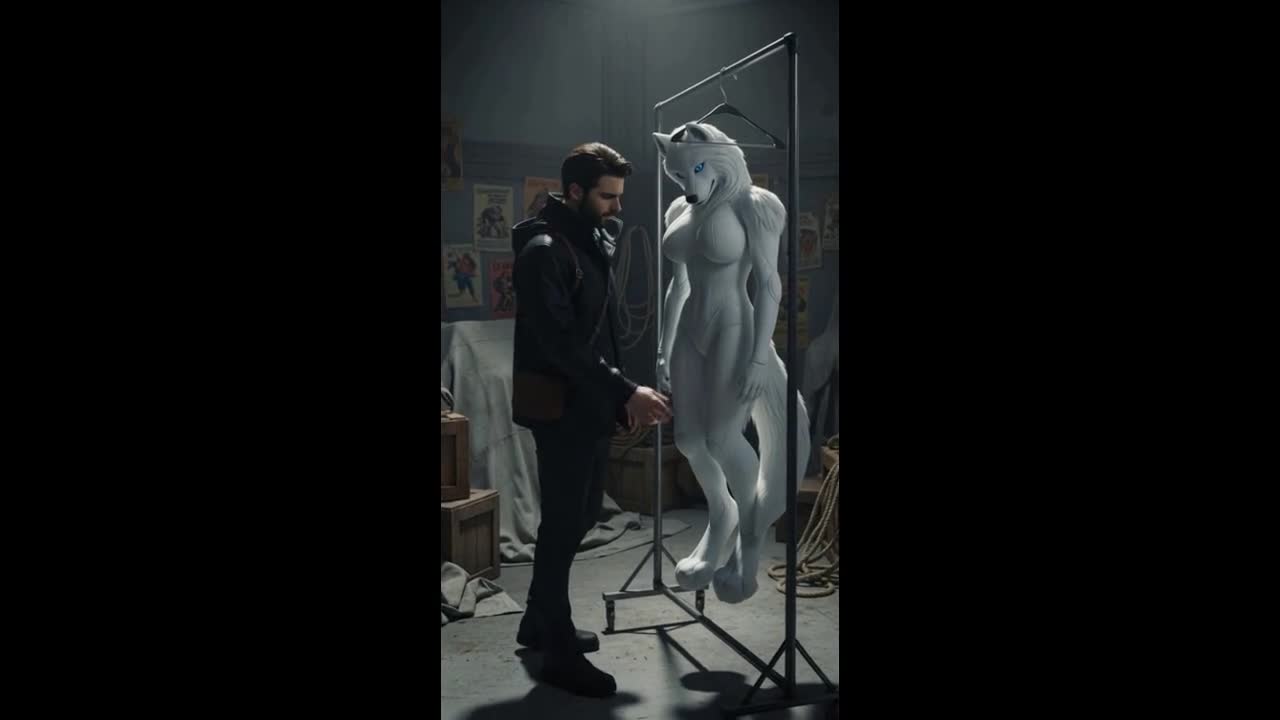 Rule34 – If it exists, there is porn of it / / 8702500