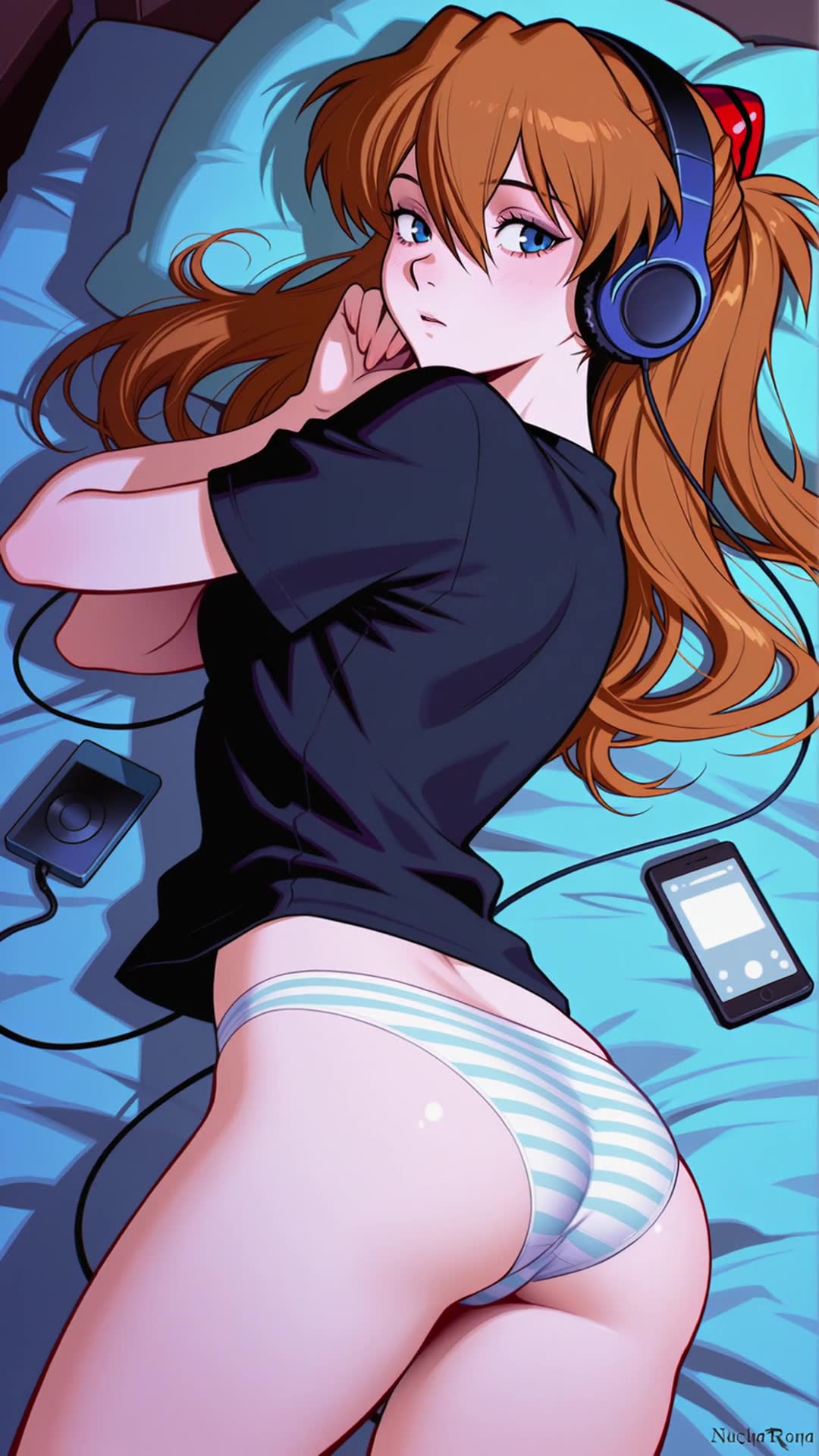 Rule34 – If it exists, there is porn of it / asuka langley sohryu / 8702494