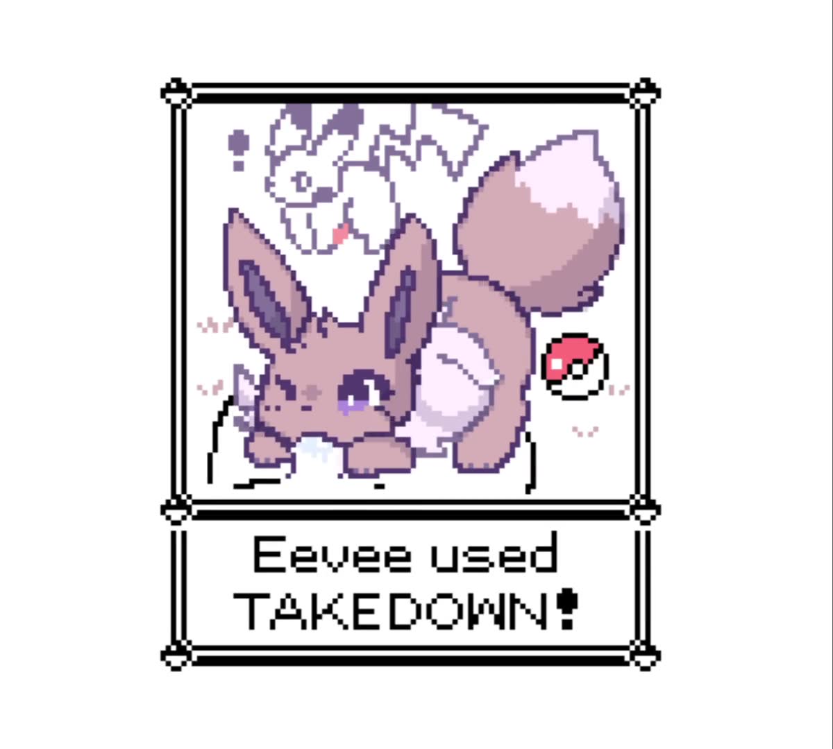 Rule34 – If it exists, there is porn of it / eevee, pikachu, pokemon (species) / 8702508