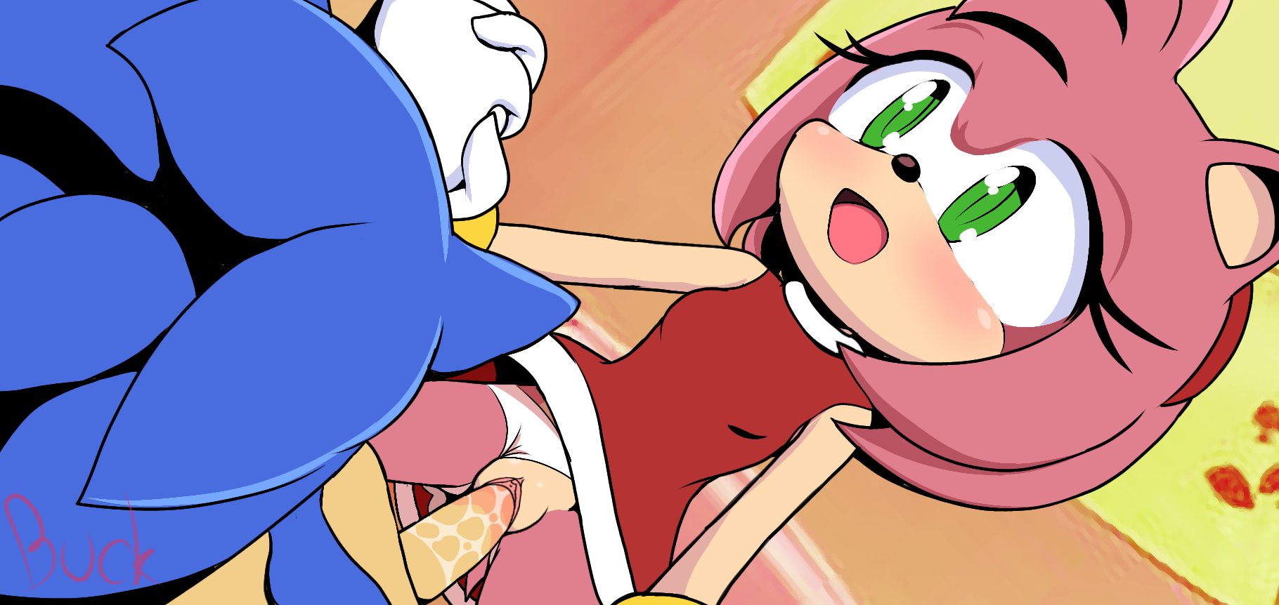 Rule34 – If it exists, there is porn of it / amy rose, sonic the hedgehog / 8702530