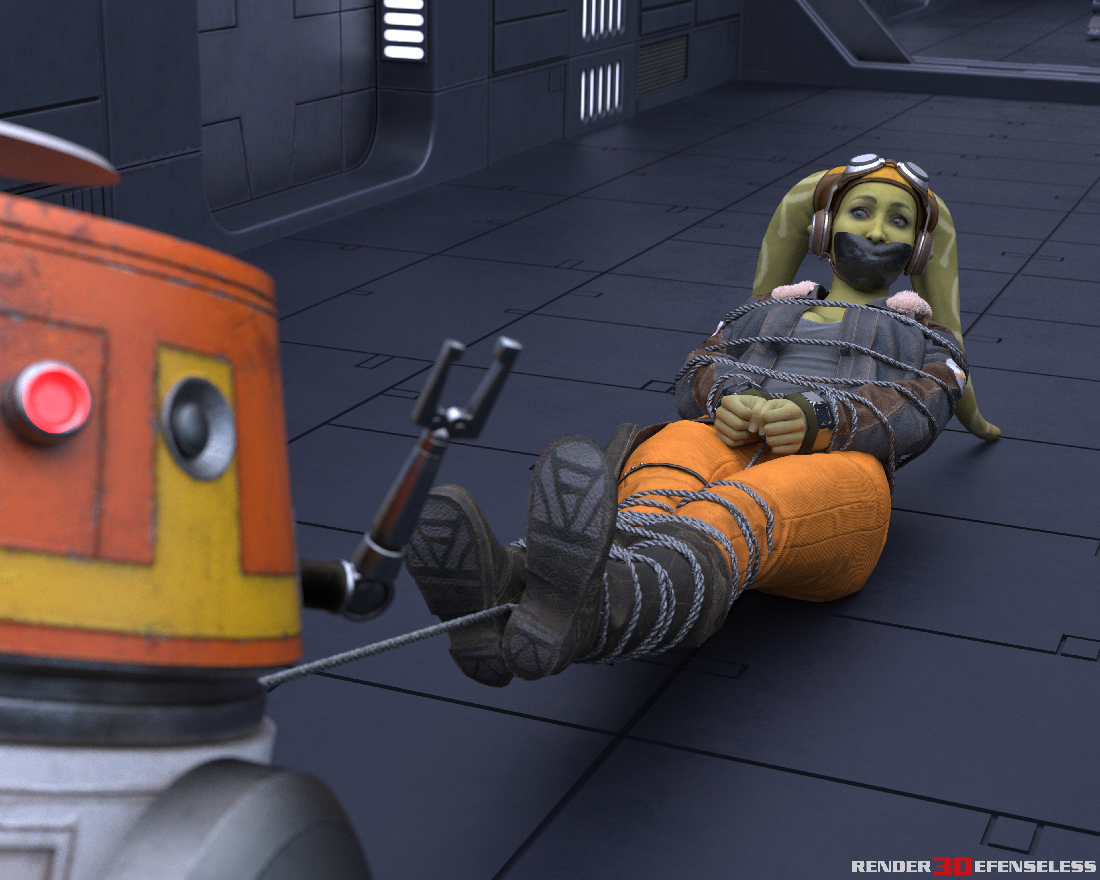 Rule34 – If it exists, there is porn of it / hera syndulla / 8702547