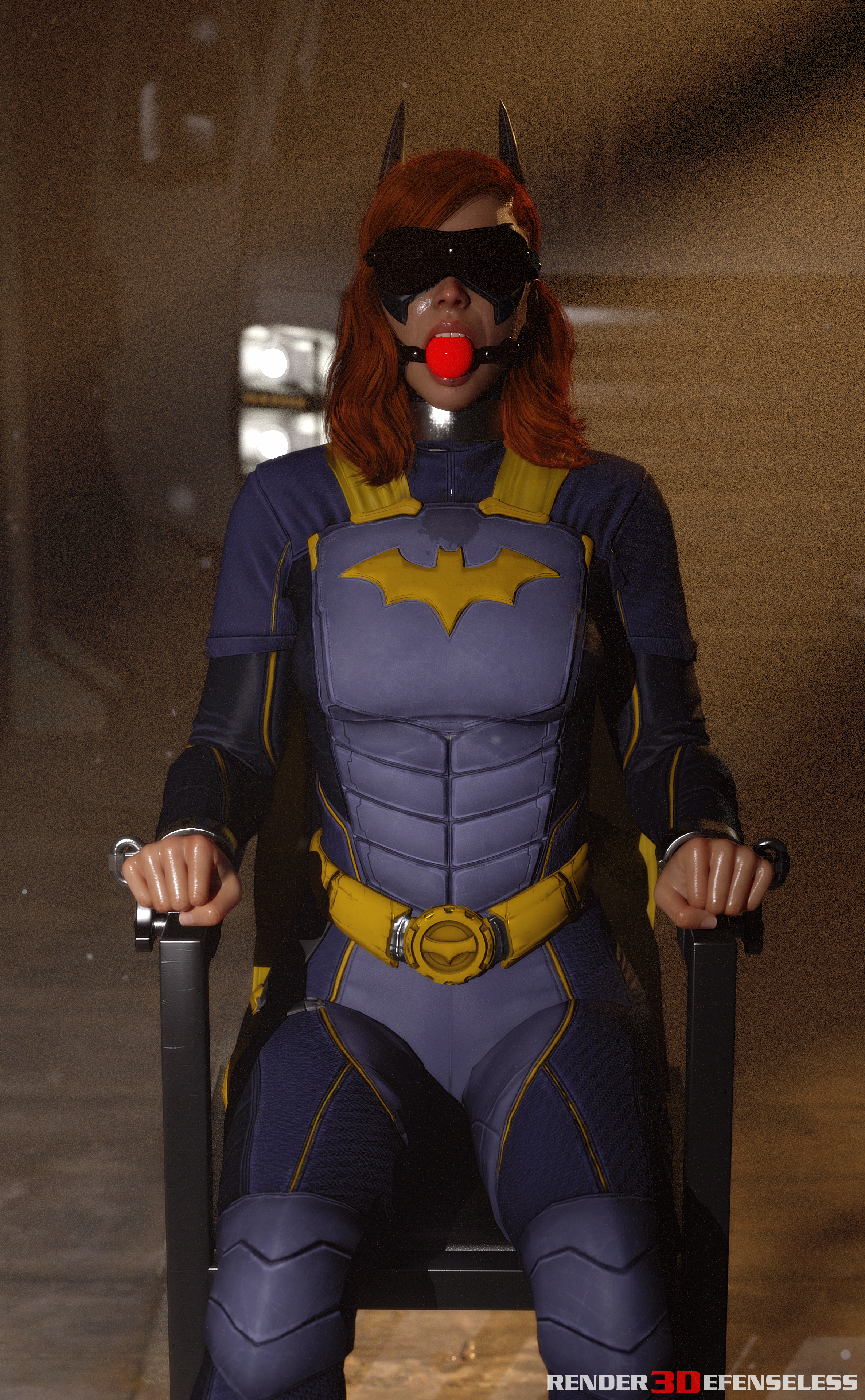 Rule34 – If it exists, there is porn of it / batgirl / 8702544
