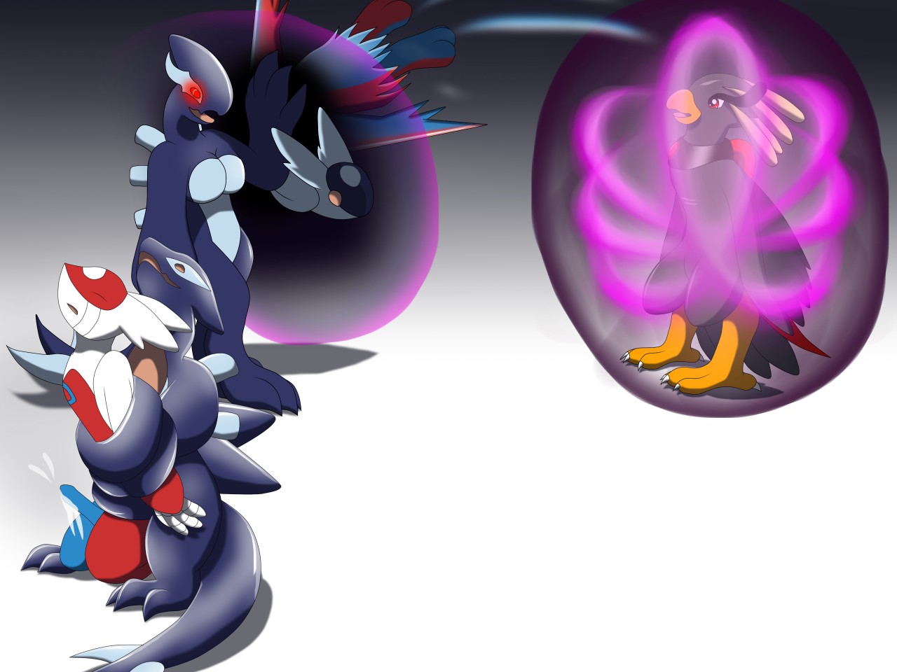 Rule34 – If it exists, there is porn of it / latias, latios, shadow lugia / 287668