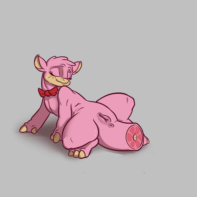 Rule34 – If it exists, there is porn of it / alorix, slowpoke / 287681