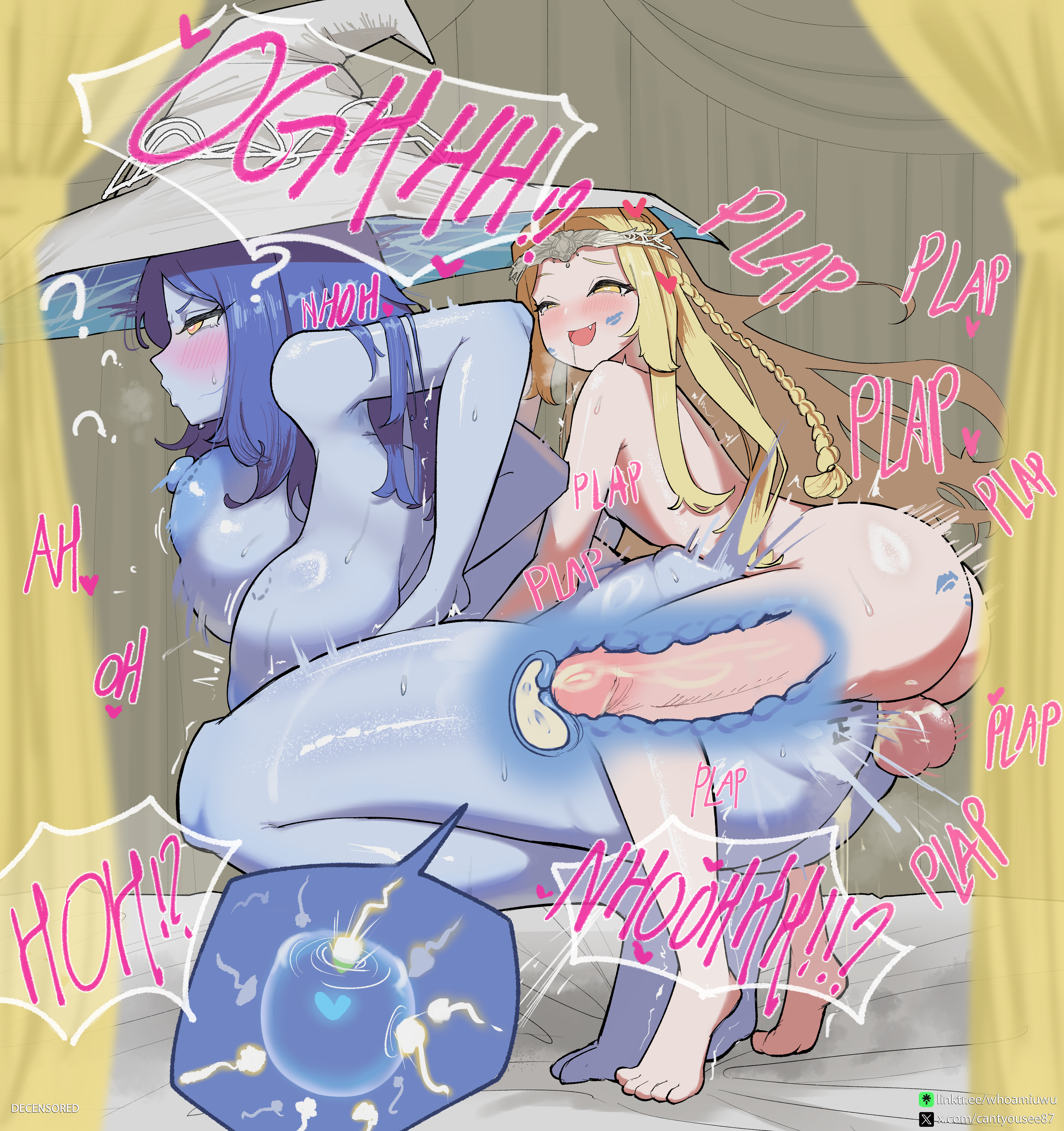 Rule34 – If it exists, there is porn of it / / 8702550