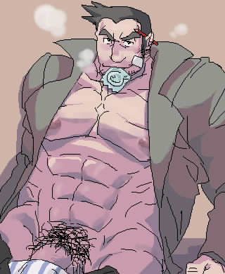 Rule34 – If it exists, there is porn of it / dick gumshoe / 287715