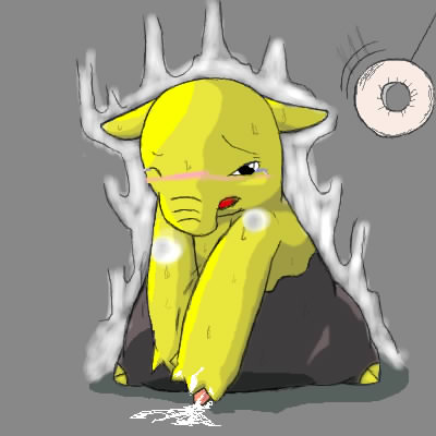 Rule34 – If it exists, there is porn of it / drowzee, hypno / 287734