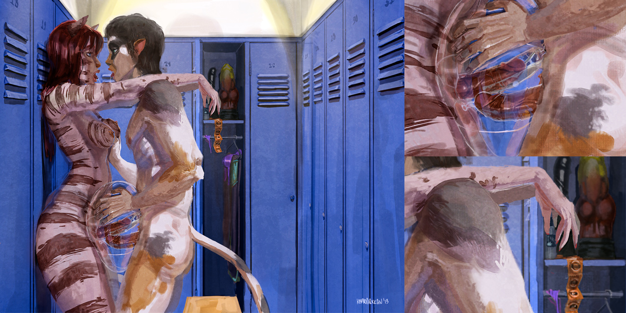 Rule34 – If it exists, there is porn of it / kenno arkkan / 287867