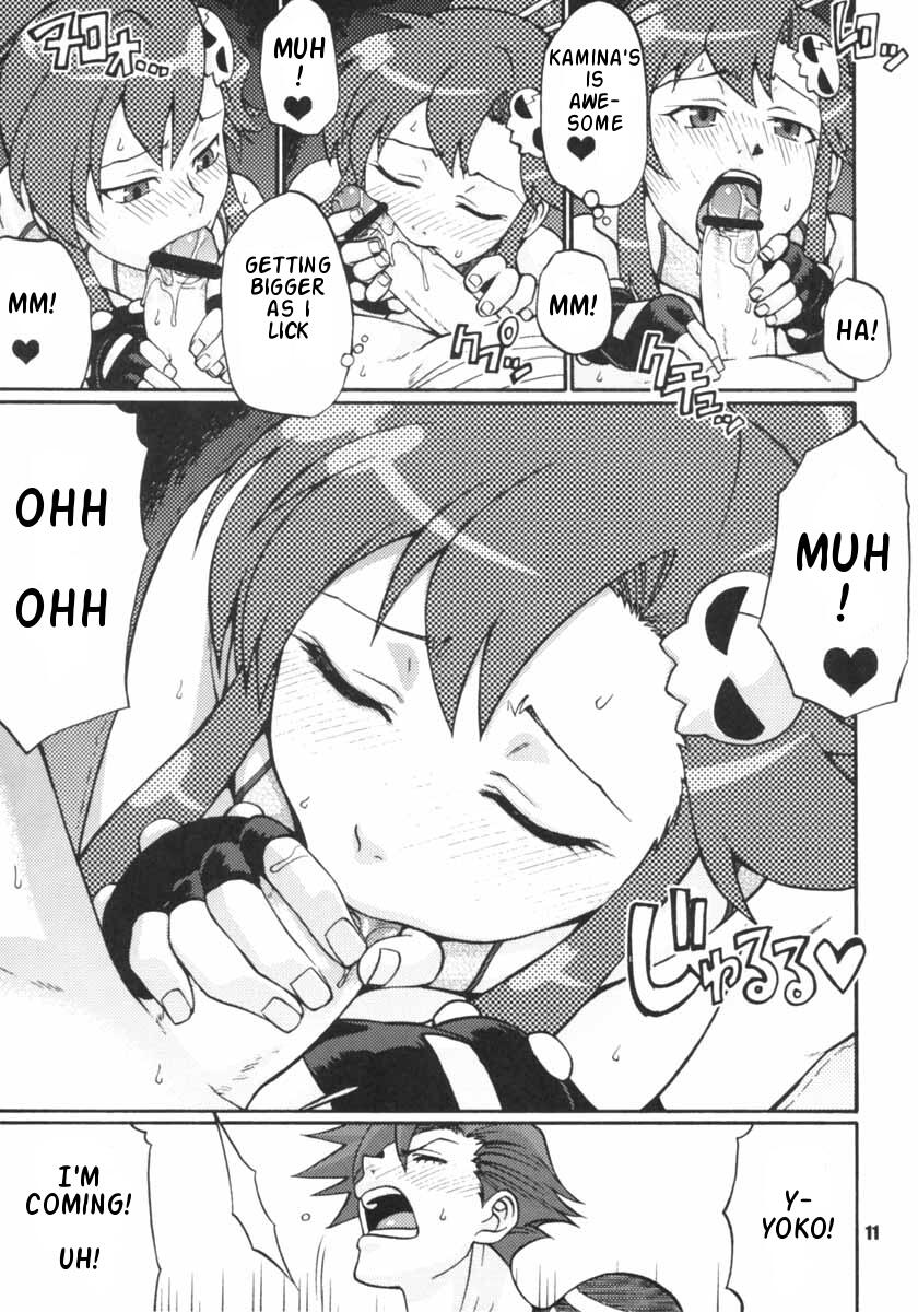 Rule34 – If it exists, there is porn of it / kamina, yoko littner / 287872