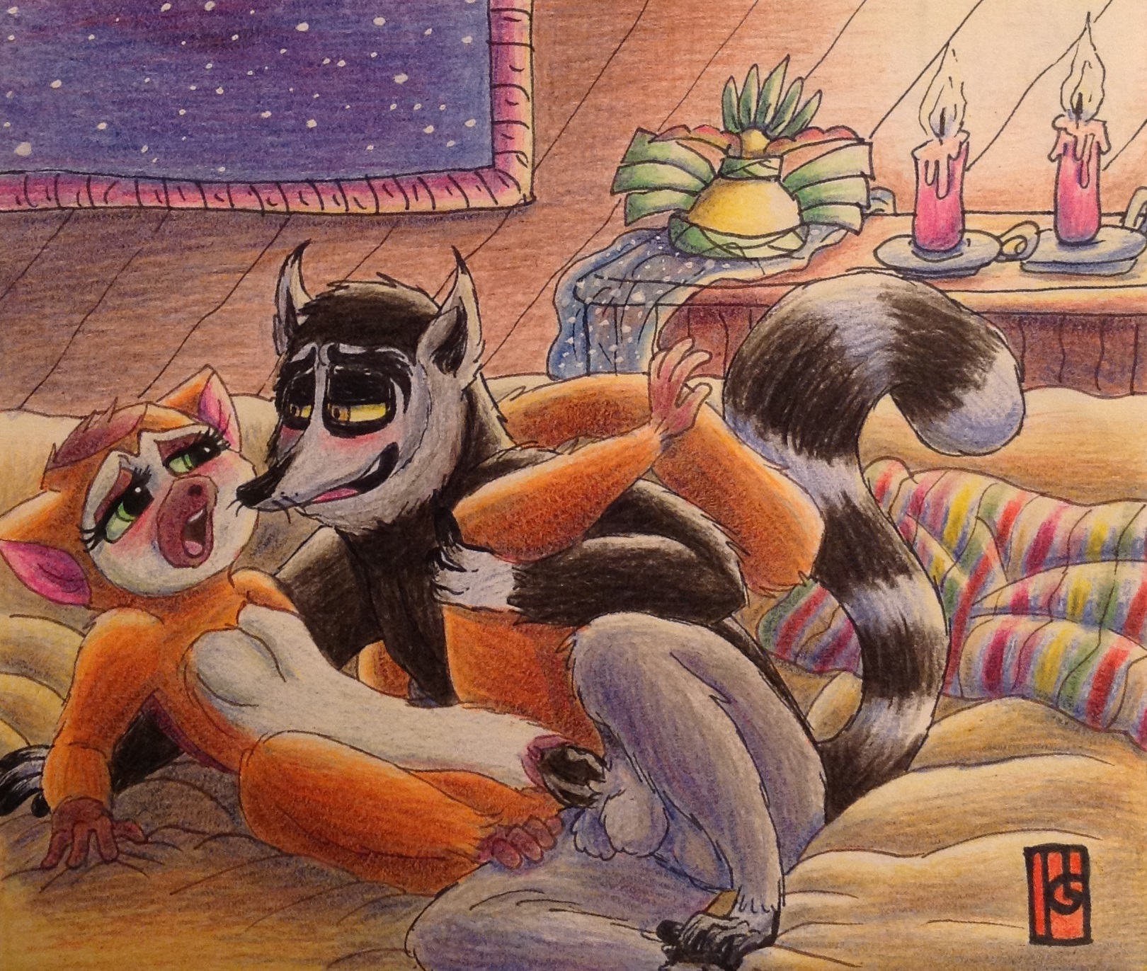 Rule34 – If it exists, there is porn of it / king julien / 287877