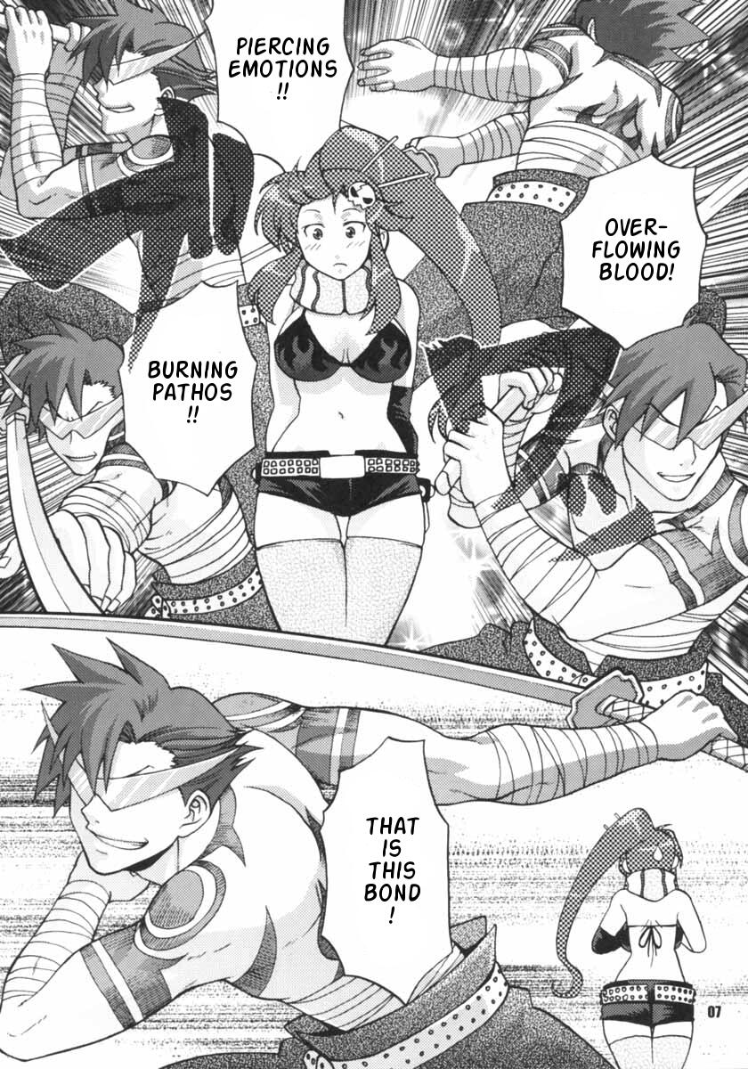 Rule34 – If it exists, there is porn of it / kamina, yoko littner / 287901