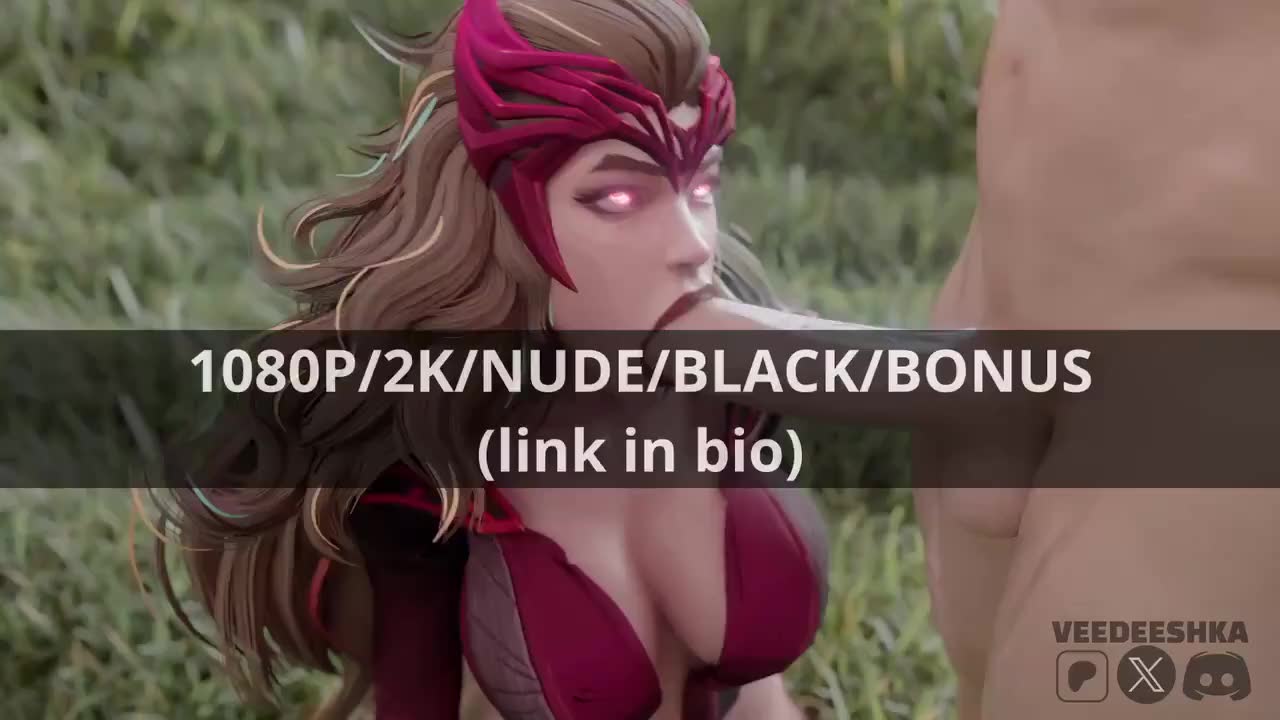 Rule34 – If it exists, there is porn of it / scarlet witch / 8702605