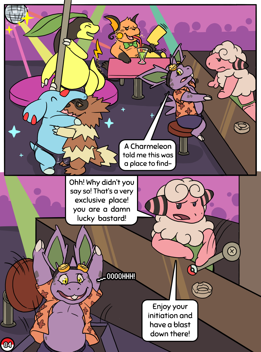 Rule34 – If it exists, there is porn of it / guil bunny, puggy, flaaffy, nidoran, nidoran♂, phanpy, pikachu, raichu, trunk, zigzagoon / 287941