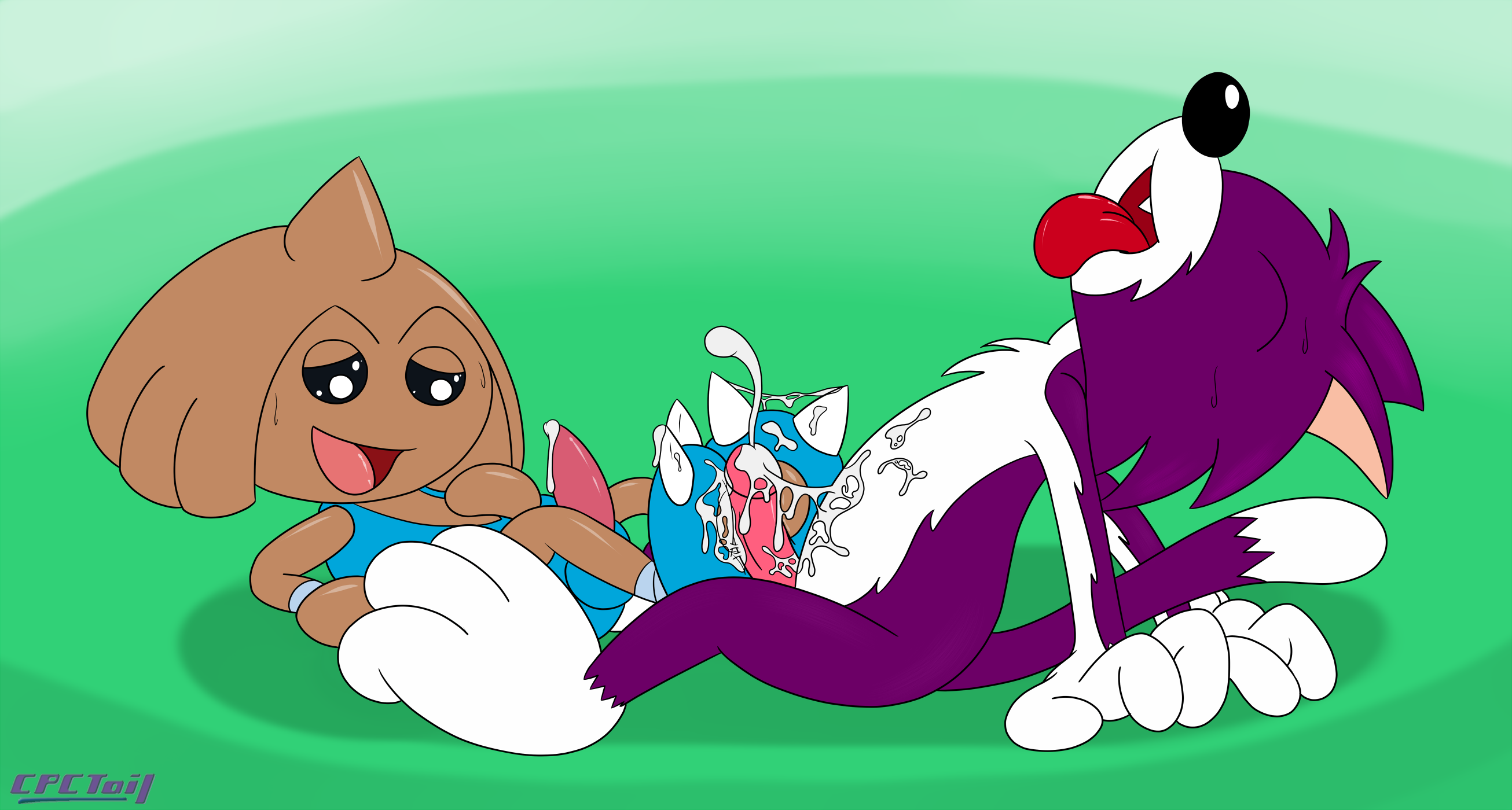 Rule34 – If it exists, there is porn of it / cpctail, hitmontop / 287945