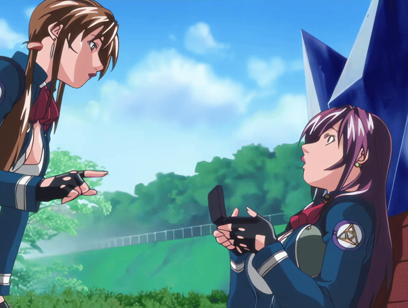 Rule34 – If it exists, there is porn of it / ichikawa aki, imari kurumi / 8702629