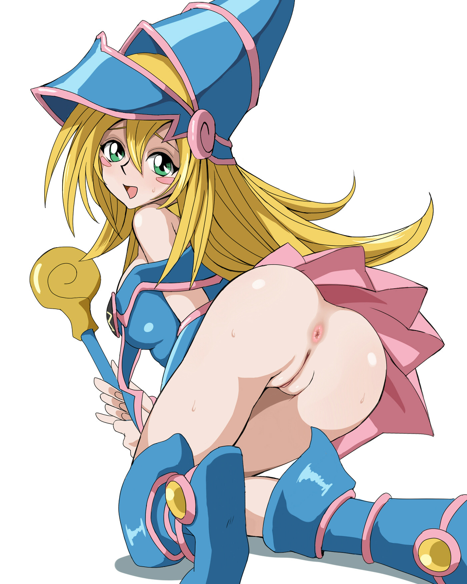 Rule34 – If it exists, there is porn of it / rayphenos, dark magician girl / 288028