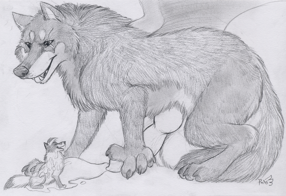 Rule34 – If it exists, there is porn of it / paper-wings / 288093