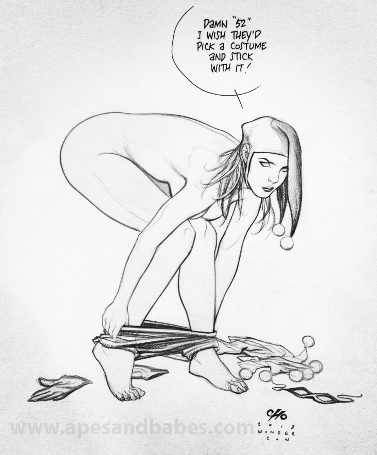 Rule34 – If it exists, there is porn of it / frank cho, harley quinn / 288130
