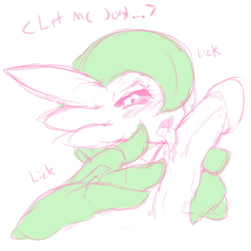 Rule34 – If it exists, there is porn of it / slugbox, gardevoir / 288143