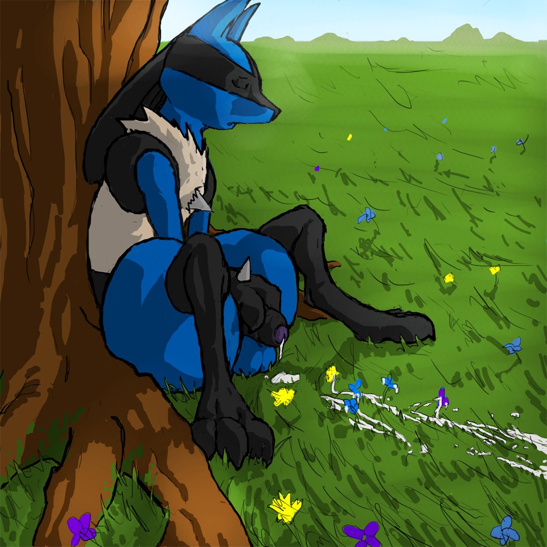 Rule34 – If it exists, there is porn of it / lucario / 288150