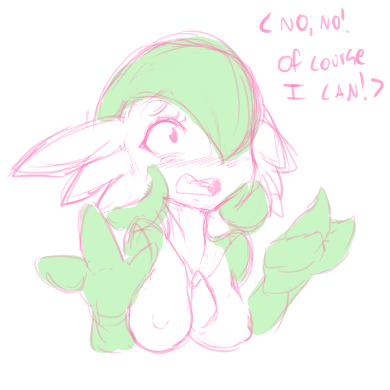 Rule34 – If it exists, there is porn of it / slugbox, gardevoir / 288173