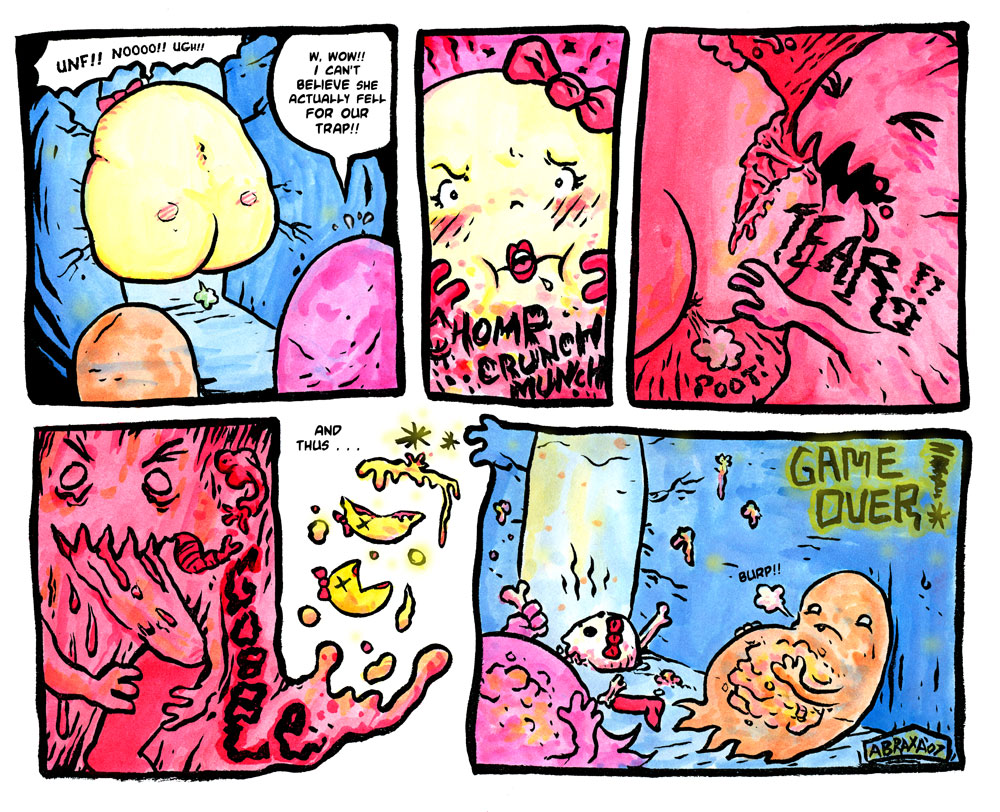 Rule34 – If it exists, there is porn of it / abraxa, ms pac-man / 288313