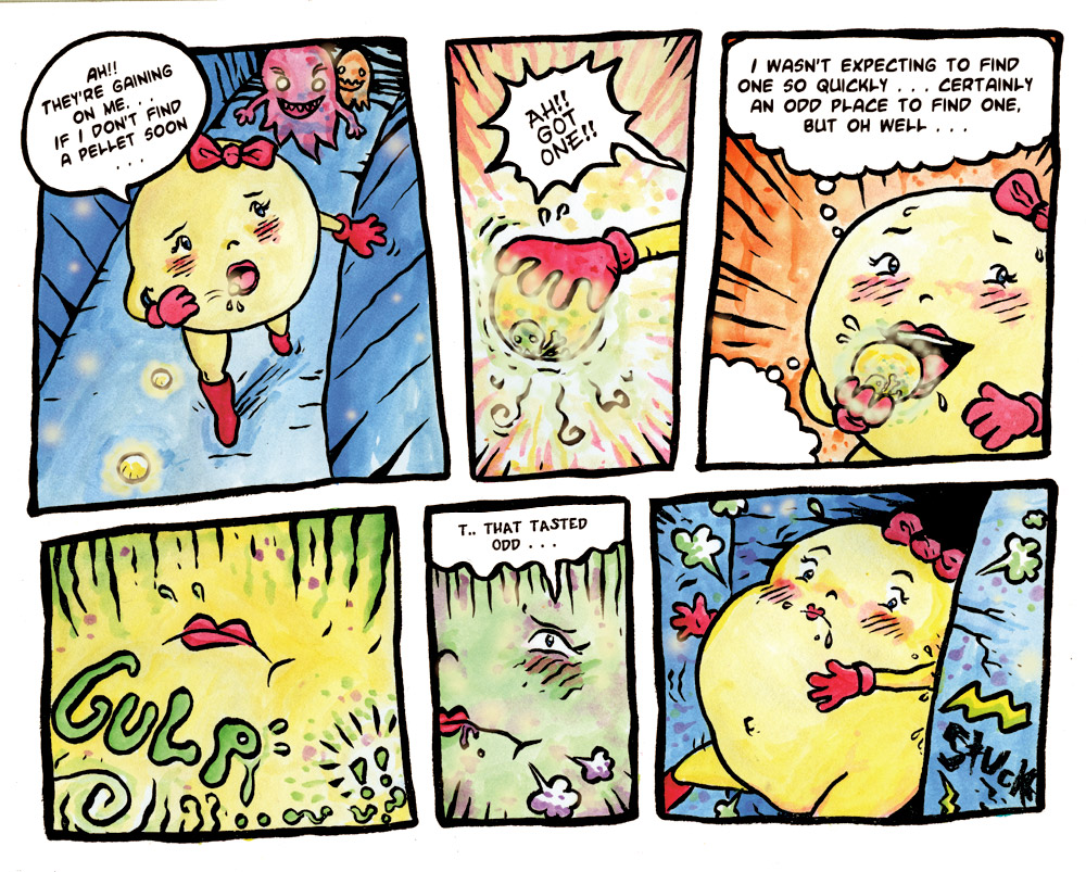 Rule34 – If it exists, there is porn of it / abraxa, ms pac-man / 288323