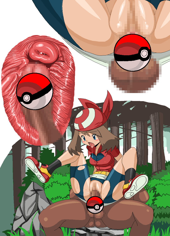 Rule34 – If it exists, there is porn of it / ryunryun, may (pokemon) / 288392