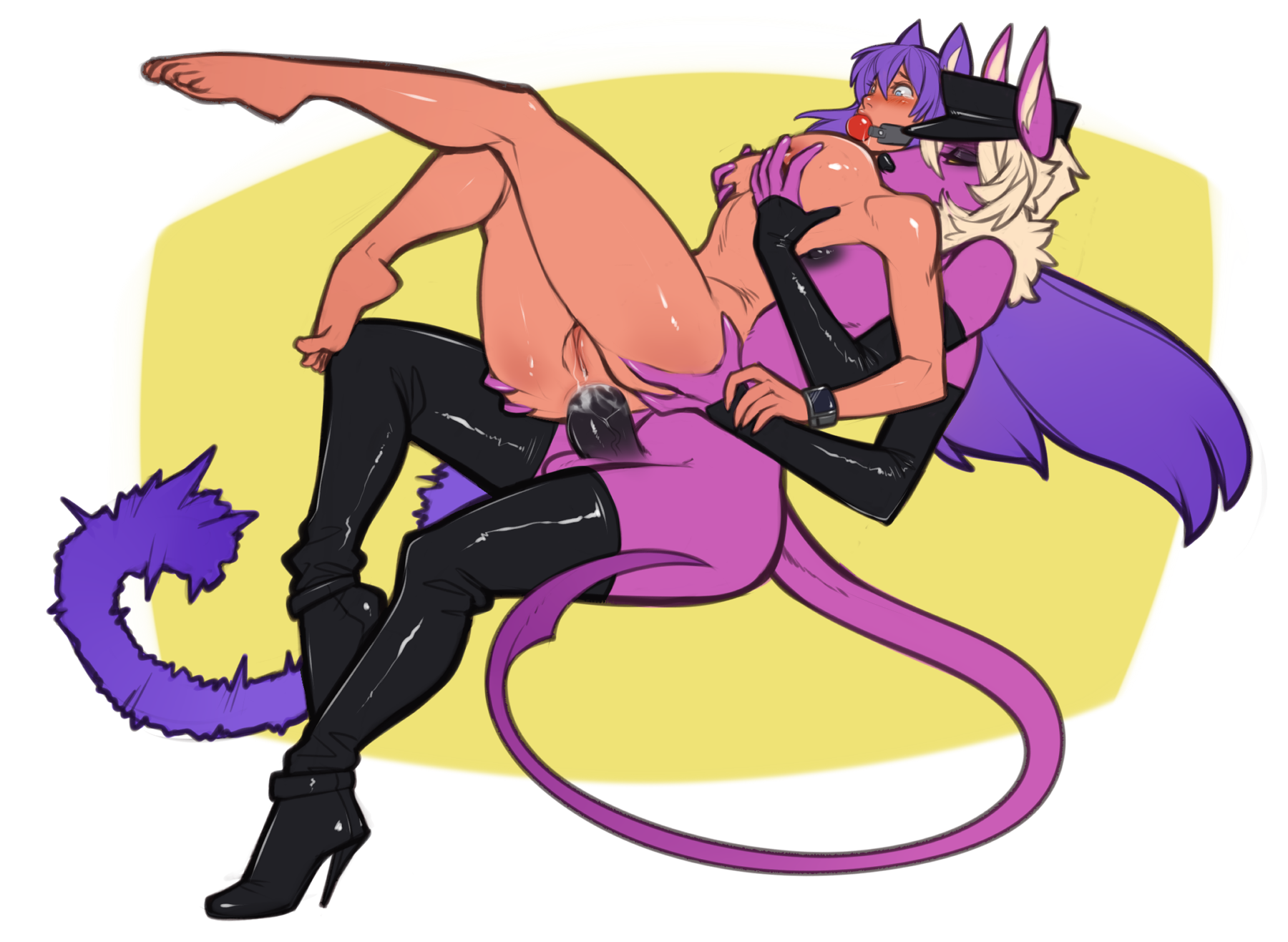 Rule34 – If it exists, there is porn of it / nova, nusair / 288491