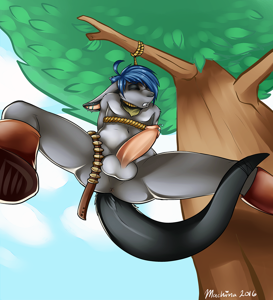 Rule34 – If it exists, there is porn of it / machina / 288506