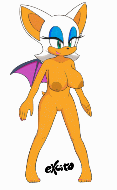 Rule34 – If it exists, there is porn of it / excito, rouge the bat / 288564