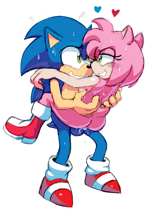 Rule34 – If it exists, there is porn of it / extraspecialzone, amy rose, sonic the hedgehog / 8702824