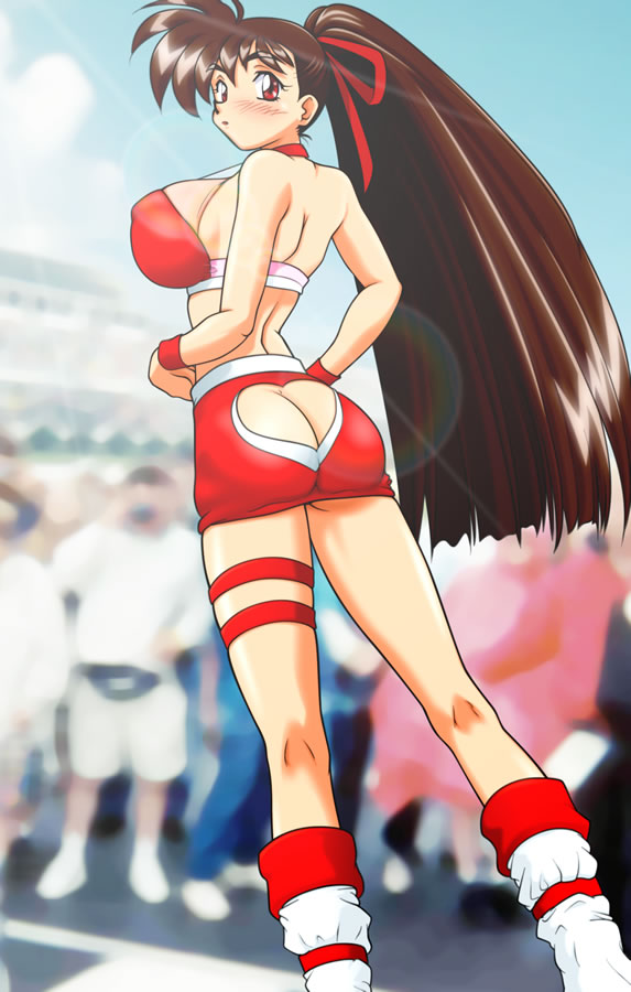 Rule34 – If it exists, there is porn of it / yuka takeuchi / 288575