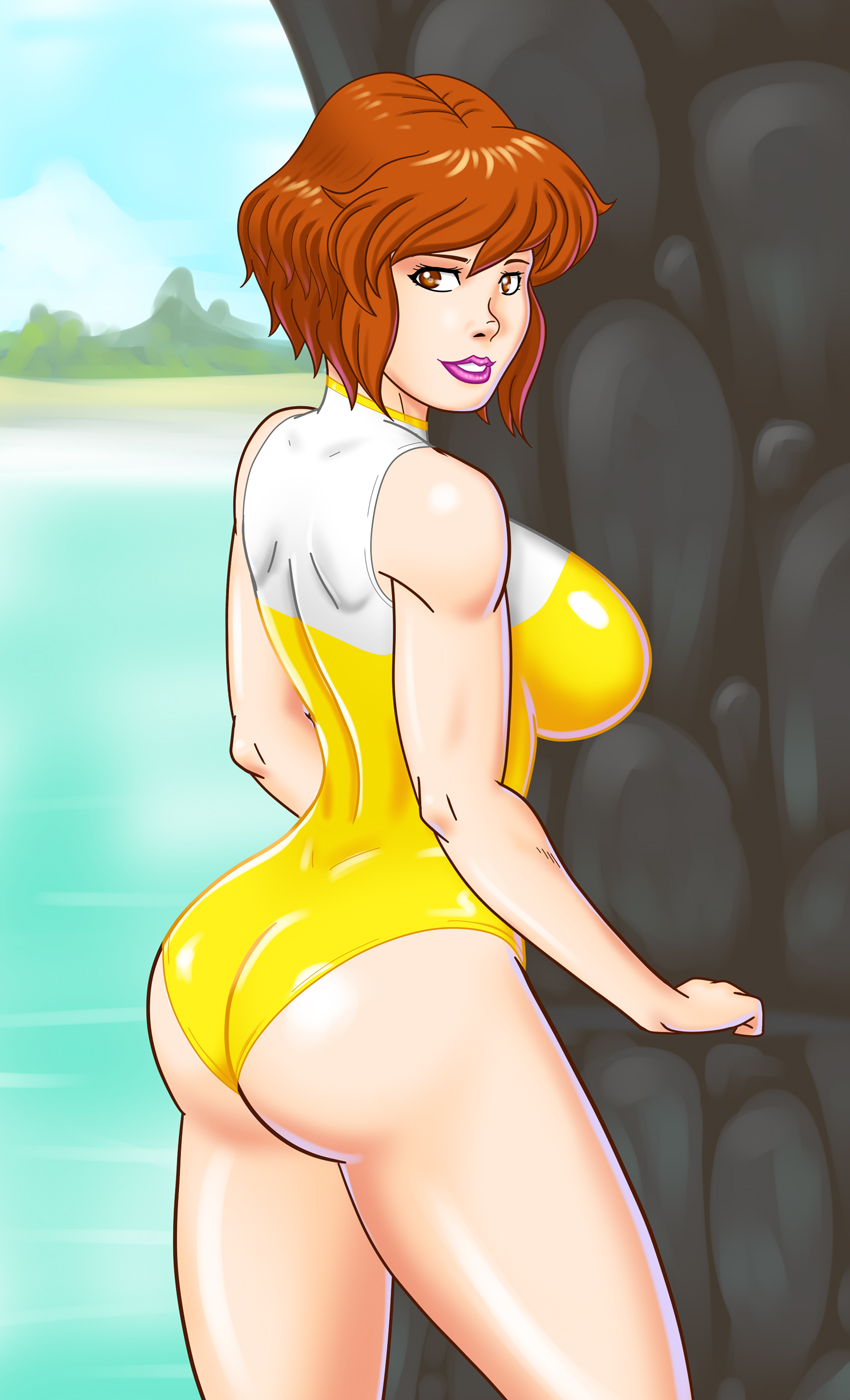 Rule34 – If it exists, there is porn of it / bluebullpen, april o'neil / 288661