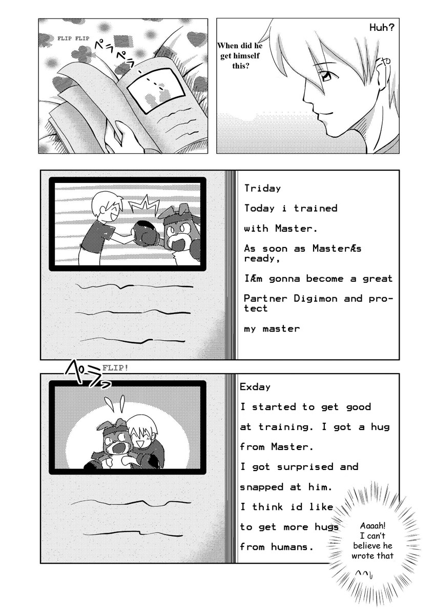 Rule34 – If it exists, there is porn of it / gaomon, touma norstein / 288707