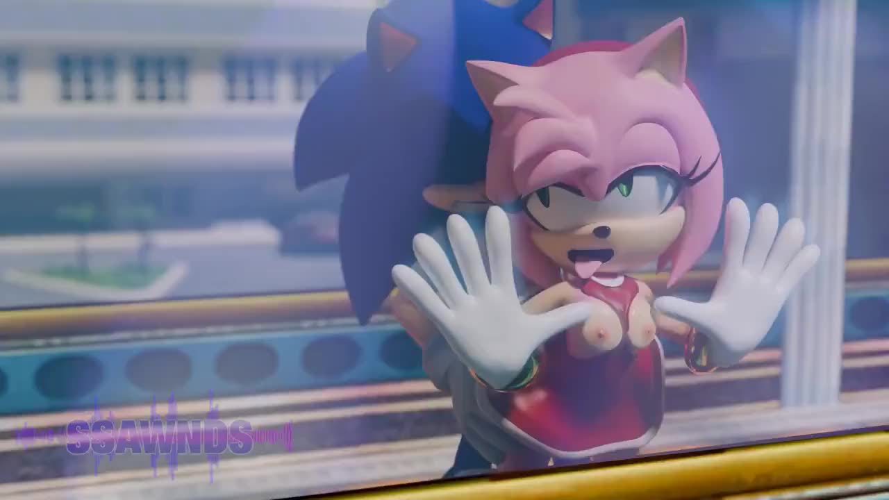 Rule34 – If it exists, there is porn of it / amy rose, sonic the hedgehog / 8702847