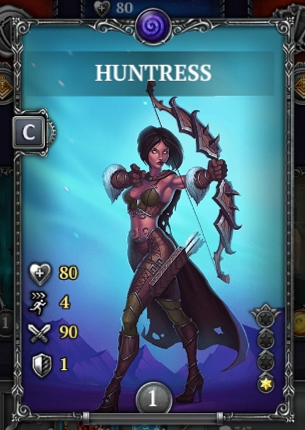 Rule34 – If it exists, there is porn of it / huntress / 288749